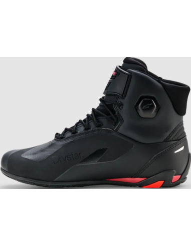 ALPINESTARS FASTER-4 DRYSTAR BLACK/RED MOTO BATAI