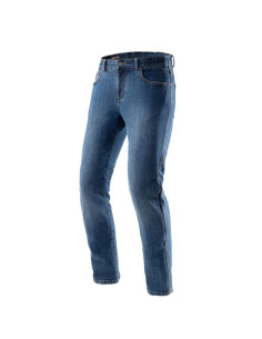 REBELHORN CLASSIC BLUE MOTO JEANS