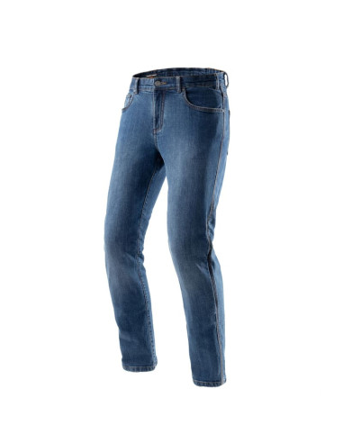 REBELHORN CLASSIC BLUE MOTO JEANS