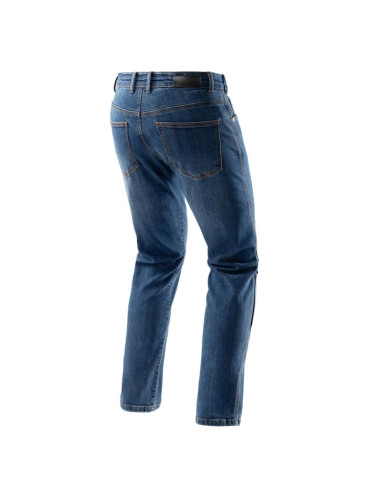 REBELHORN CLASSIC BLUE MOTO JEANS