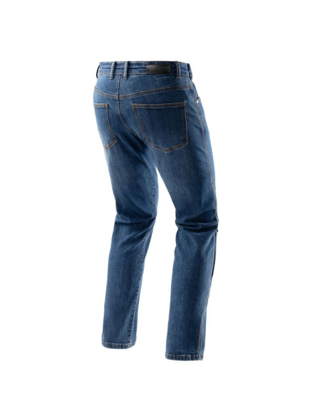 REBELHORN CLASSIC BLUE MOTO DŽINSAI