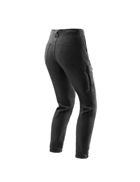 REBELHORN WOMEN'S FASTER MOTO JEANS