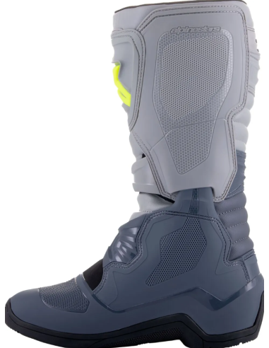 ALPINESTARS TECH 3 BLACK/GRAY CROSS MOTO BOOTS