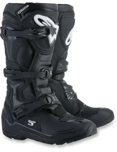 ALPINESTARS МОТОБОТИНКИ TECH 3 ENDURO BLACK CROSS