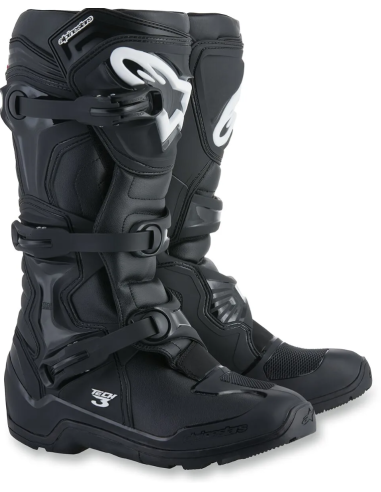 ALPINESTARS МОТОБОТИНКИ TECH 3 ENDURO BLACK CROSS