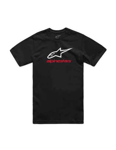 ALPINESTARS RIDE COMP CURVED BILL SNAP RED/WHITE