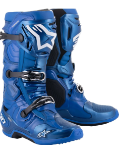 ALPINESTARS МОТОБОТИНКИ TECH 10 BLACK CROSS