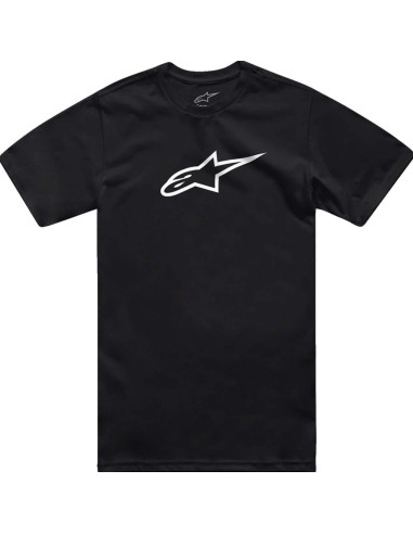 ALPINESTARS ФУТБОЛКА AGELESS 2.0 CSF ЧЕРНАЯ