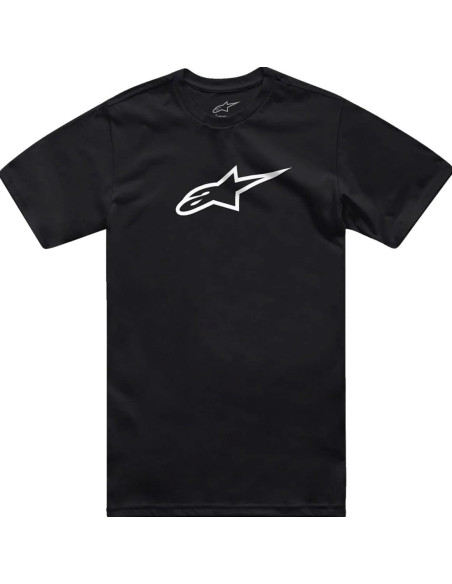 ALPINESTARS AGELESS 2.0 CSF BLACK MARŠKINĖLIAI