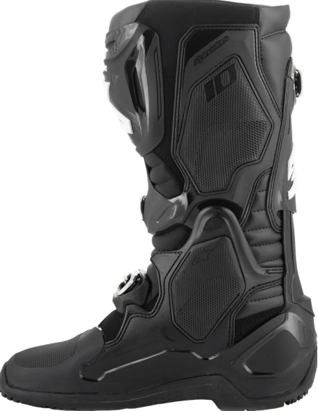 ALPINESTARS МОТОБОТИНКИ TECH 10 ENDURO BLACK CROSS