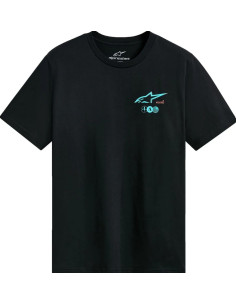 ALPINESTARS ASYM CSF BLACK T-SHIRT