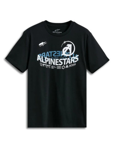 ALPINESTARS SEMI CIRCLE CSF T-SHIRT