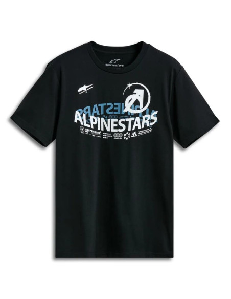 ALPINESTARS SEMI CIRCLE CSF T-SHIRT