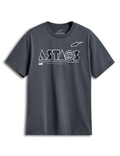 ALPINESTARS CEREAL CSF GREY T-SHIRT