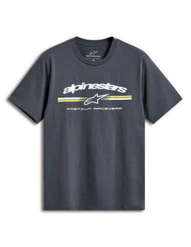 ALPINESTARS PREVAIL CSF GREY T-SHIRT
