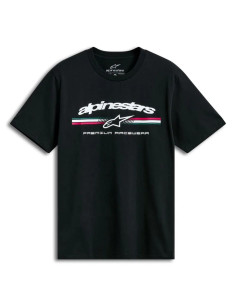 ALPINESTARS PREVAIL CSF BLACK T-SHIRT