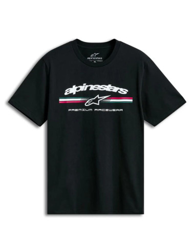 ALPINESTARS PREVAIL CSF BLACK T-SHIRT
