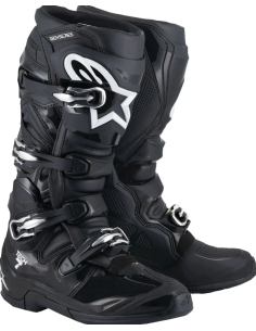 ALPINESTARS МОТОБОТИНКИ TECH 7 BLACK CROSS