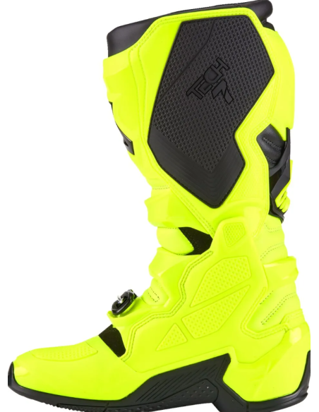 ALPINESTARS МОТОБОТИНКИ TECH 7 ЧЕРНЫЙ/ФЛУОРЕСЦЕНТНЫЙ ЖЕЛТЫЙ
