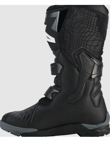 ALPINESTARS COROZAL ADVENTURE DRYSTAR BLACK KROSINIAI MOTO BATAI