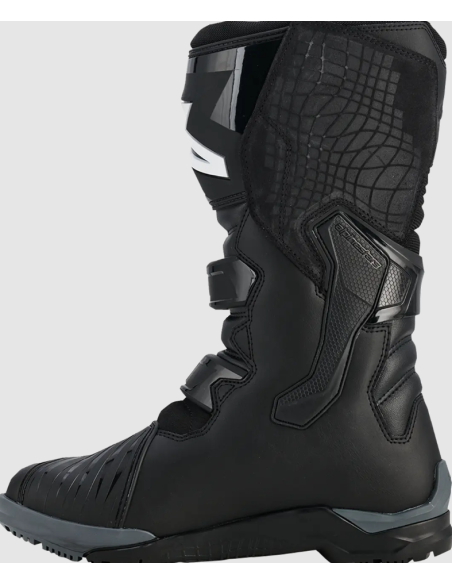 ALPINESTARS COROZAL ADVENTURE DRYSTAR BLACK CROSS-COUNTRY MOTO BOOTS