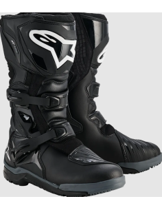 ALPINESTARS МОТОБОТИНКИ ДЛЯ ПЕРЕСЕЧЕННОЙ МЕСТНОСТИ COROZAL ADVENTURE DRYSTAR BLACK