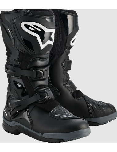 ALPINESTARS COROZAL ADVENTURE DRYSTAR BLACK CROSS-COUNTRY MOTO BOOTS