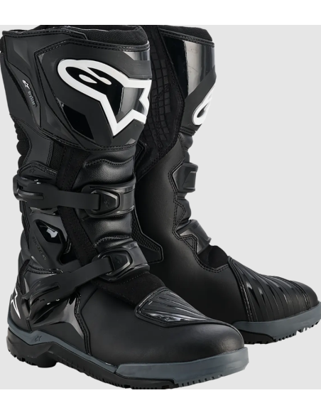 ALPINESTARS COROZAL ADVENTURE DRYSTAR BLACK KROSINIAI MOTO BATAI