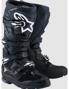 ALPINESTARS TECH 7 ENDURO BLACK/WHITE/ANTHRACITE КРОССОВАЯ МОТООБУВЬ