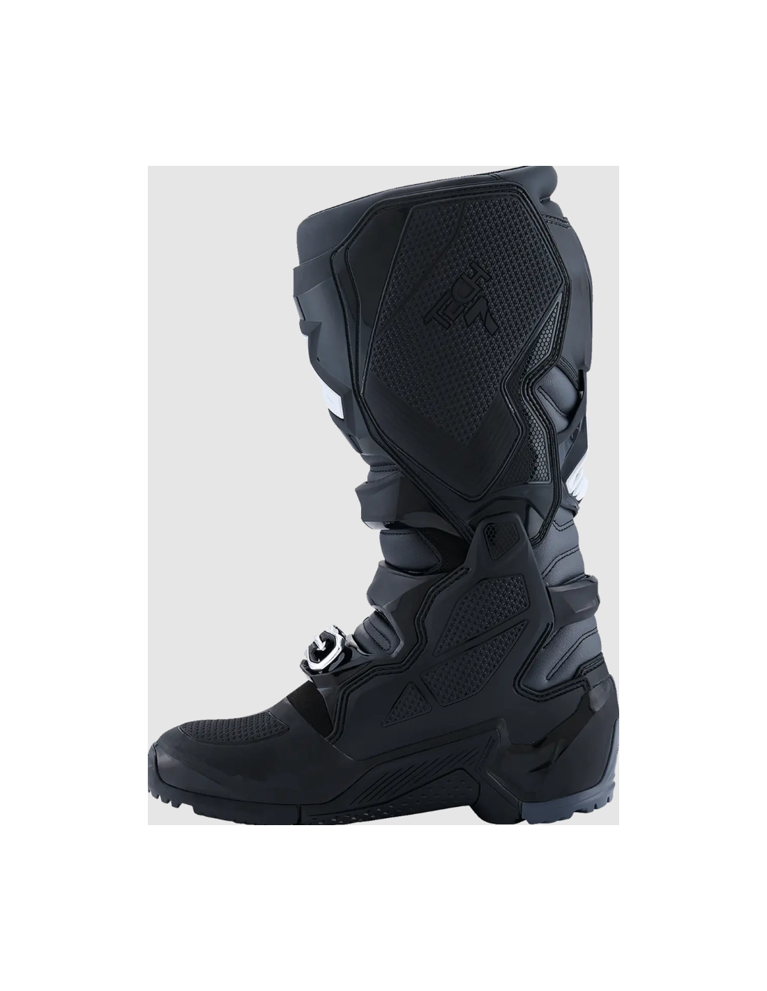 ALPINESTARS TECH 7 ENDURO BLACK/WHITE/ANTHRACITE CROSS MOTO SHOES