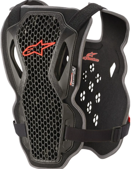 ALPINESTARS BIONIC ACTION BLACK MOTO ARMOUR