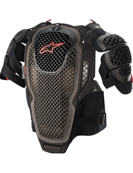 ALPINESTARS A-6 BLACK MOTO ARMOUR
