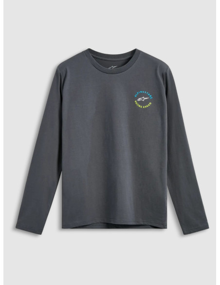 ALPINESTARS TRUE CSF GREY T-SHIRT
