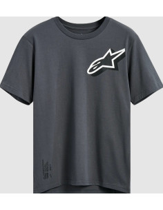 ALPINESTARS SHADED CSF GREY T-SHIRT