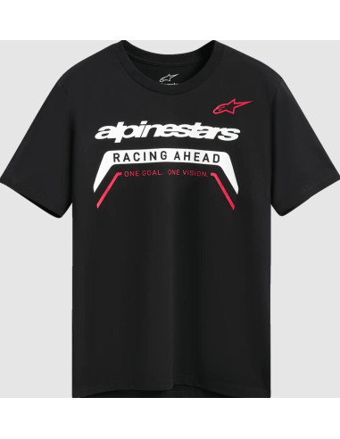 ALPINESTARS ЧЕРНАЯ ФУТБОЛКА Q3 CSF