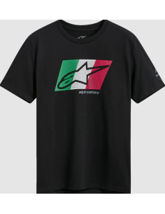 ALPINESTARS GLOBAL CSF GREEN T-SHIRT