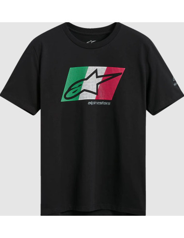 ALPINESTARS GLOBAL CSF GREEN T-SHIRT