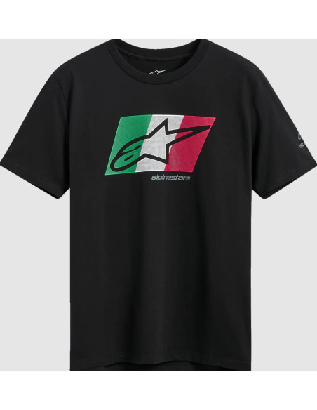 ALPINESTARS GLOBAL CSF GREEN T-SHIRT