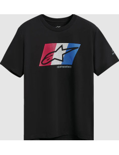 ALPINESTARS GLOBAL CSF BLUE T-SHIRT