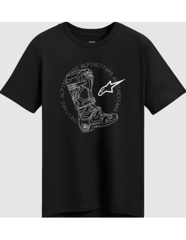 ALPINESTARS TECH BOOT CSF T-SHIRT