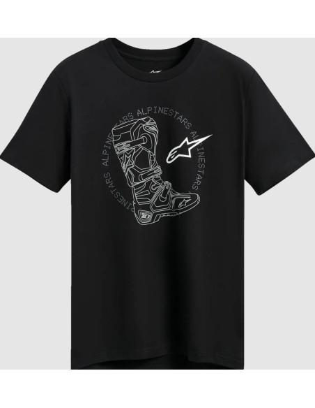 ALPINESTARS TECH BOOT CSF T-SHIRT