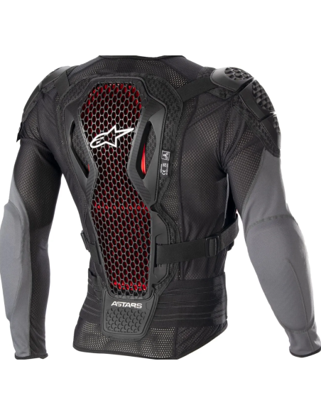 ALPINESTARS BIONIC ACTION V2 BLACK/TAN MOTO COLOURS