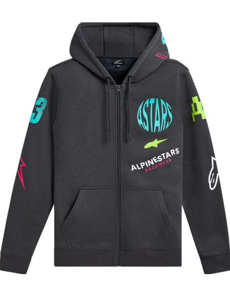ALPINESTARS SPECTER WHITE JUMPER