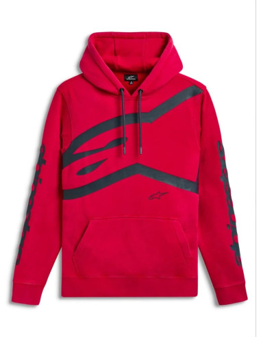 ALPINESTARS UNBOUND RED JUMPER