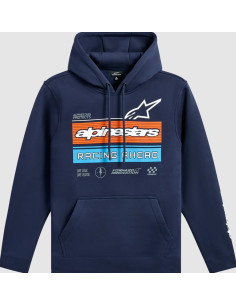 ALPINESTARS HARKEN BLUE JUMPER