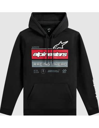 ALPINESTARS HARKEN BLACK JUMPER