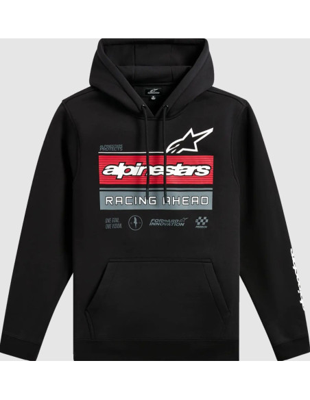 ALPINESTARS HARKEN BLACK JUMPER