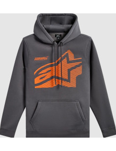 ALPINESTARS FASTING GREY JUMPER