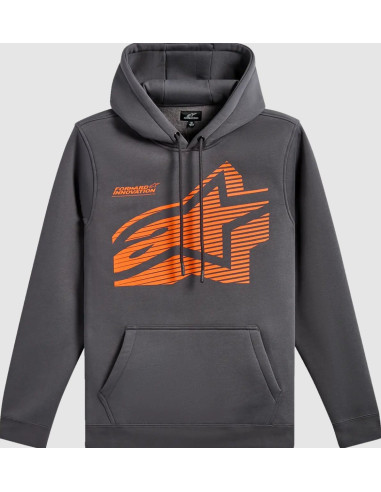 ALPINESTARS FASTING GREY DŽEMPERIS