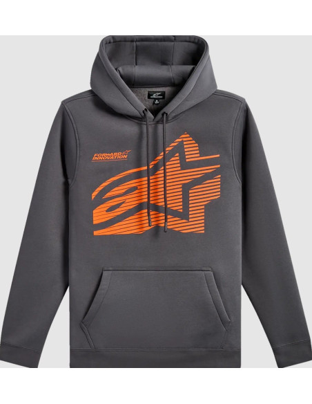 ALPINESTARS FASTING GREY DŽEMPERIS